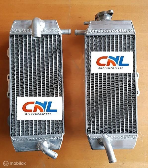 Radiateur YAMAHA YZF250 YZ250F 2006/WR250F WRF250 2007-2009, Motoren, Nieuw, Ophalen of Verzenden