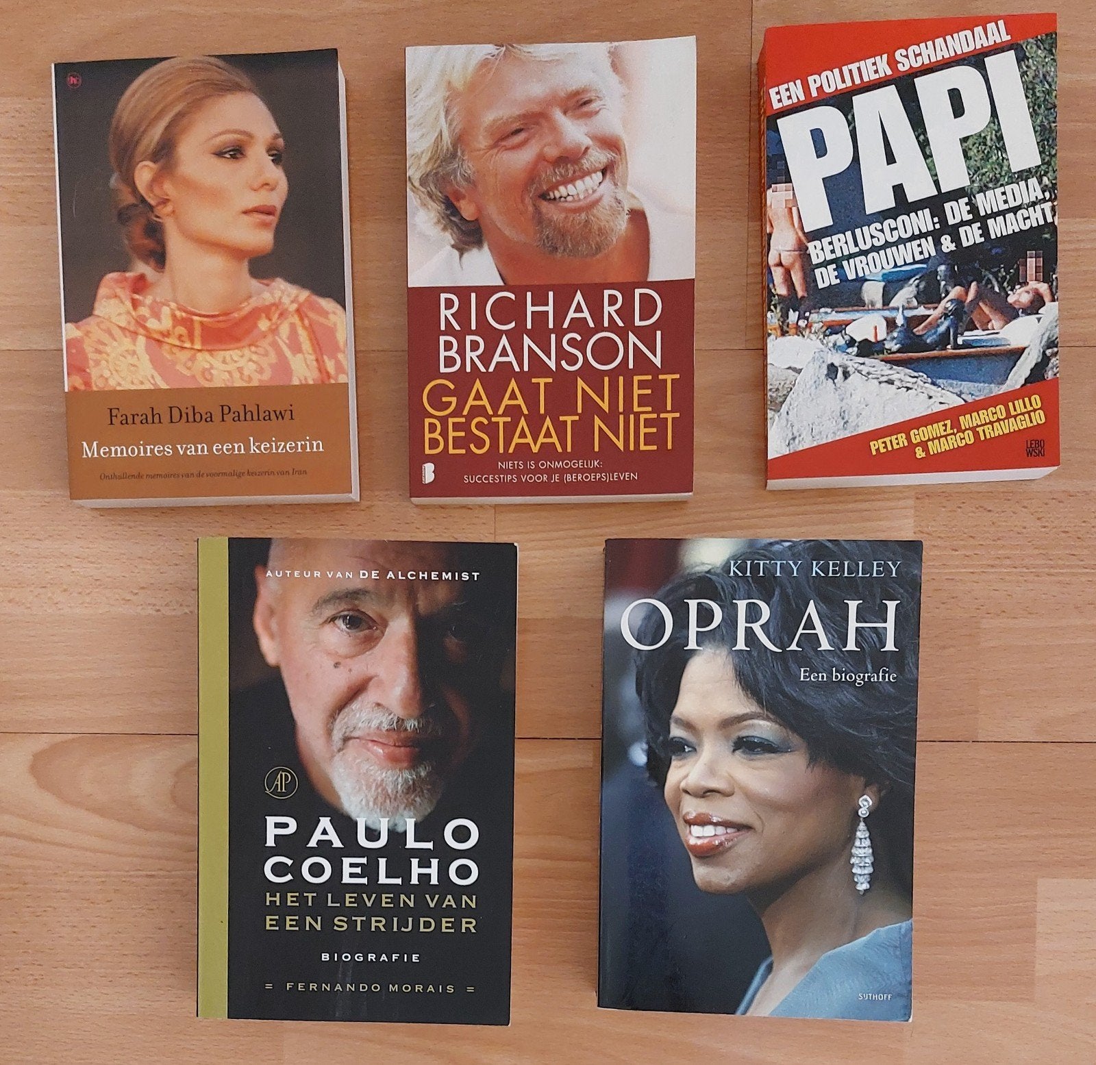 Bibliografie, Livres, Enlèvement, Comme neuf