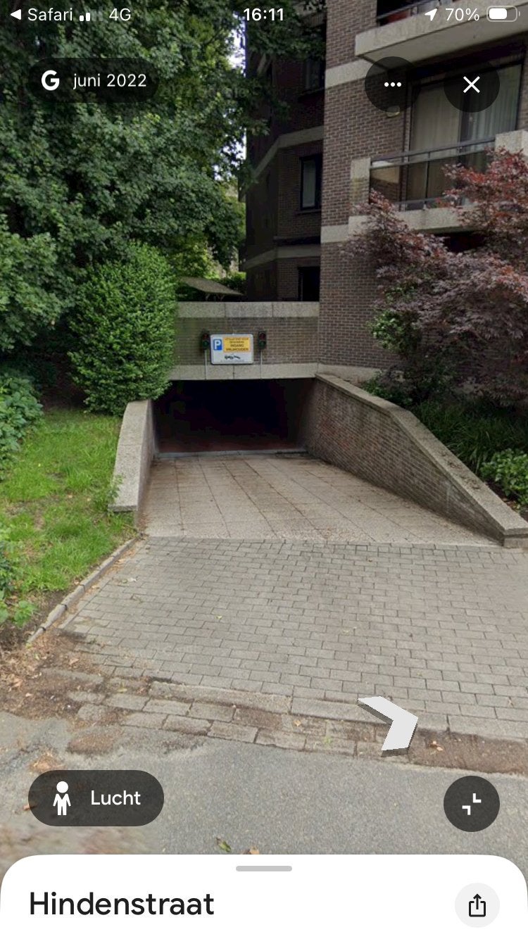 Garagebox Wilrijk zeer ruim te huur, Immo, Garages en Parkeerplaatsen, Antwerpen (stad)