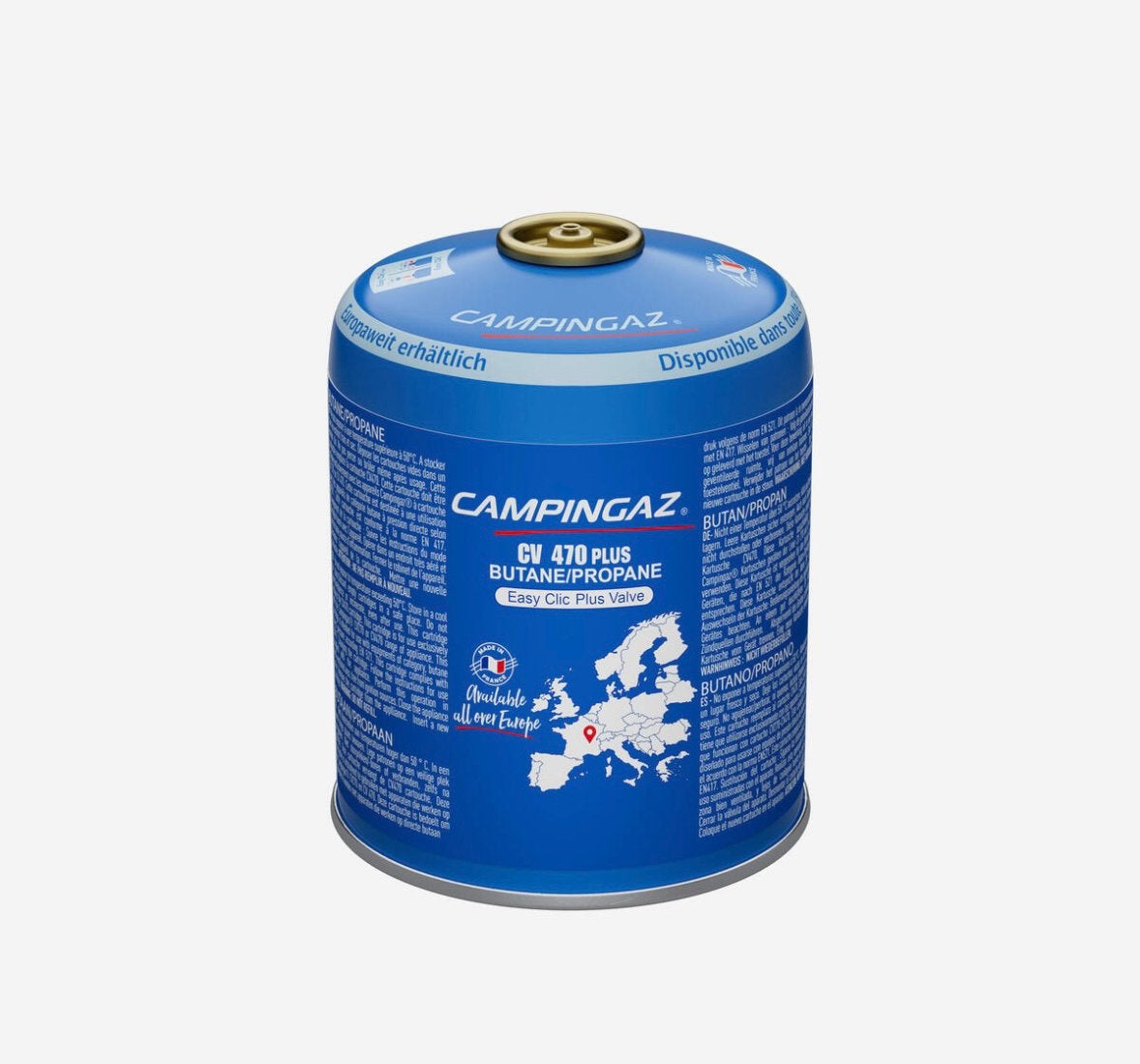 Butaan propaan Campingaz, Caravans en Kamperen, Kampeeraccessoires, Ophalen, Nieuw