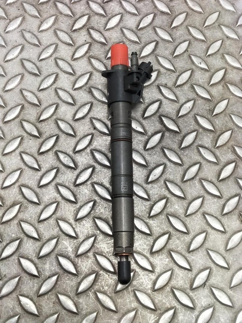 VOLVO V40 BRANDSTOF INJECTOR / VERSTUIVER 0986435424 2014, Ophalen of Verzenden, Gebruikt, ARN erkend
