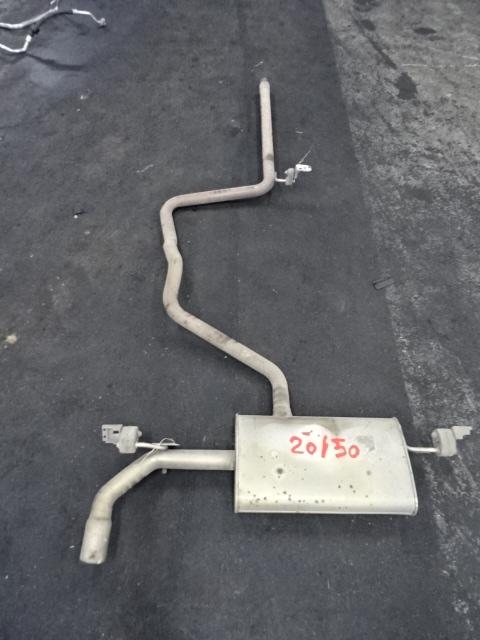 SILENCIEUX ARRIERE (ECHAPPEMENT) Volkswagen Golf VII (AUA), Utilisé, Volkswagen