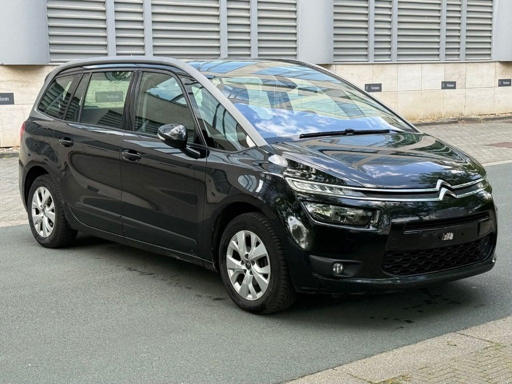 CITROEN C4 PICASSO/7 PLACE/2014, Auto's, Monovolume, C4 (Grand) Picasso, Bedrijf, 5 deurs