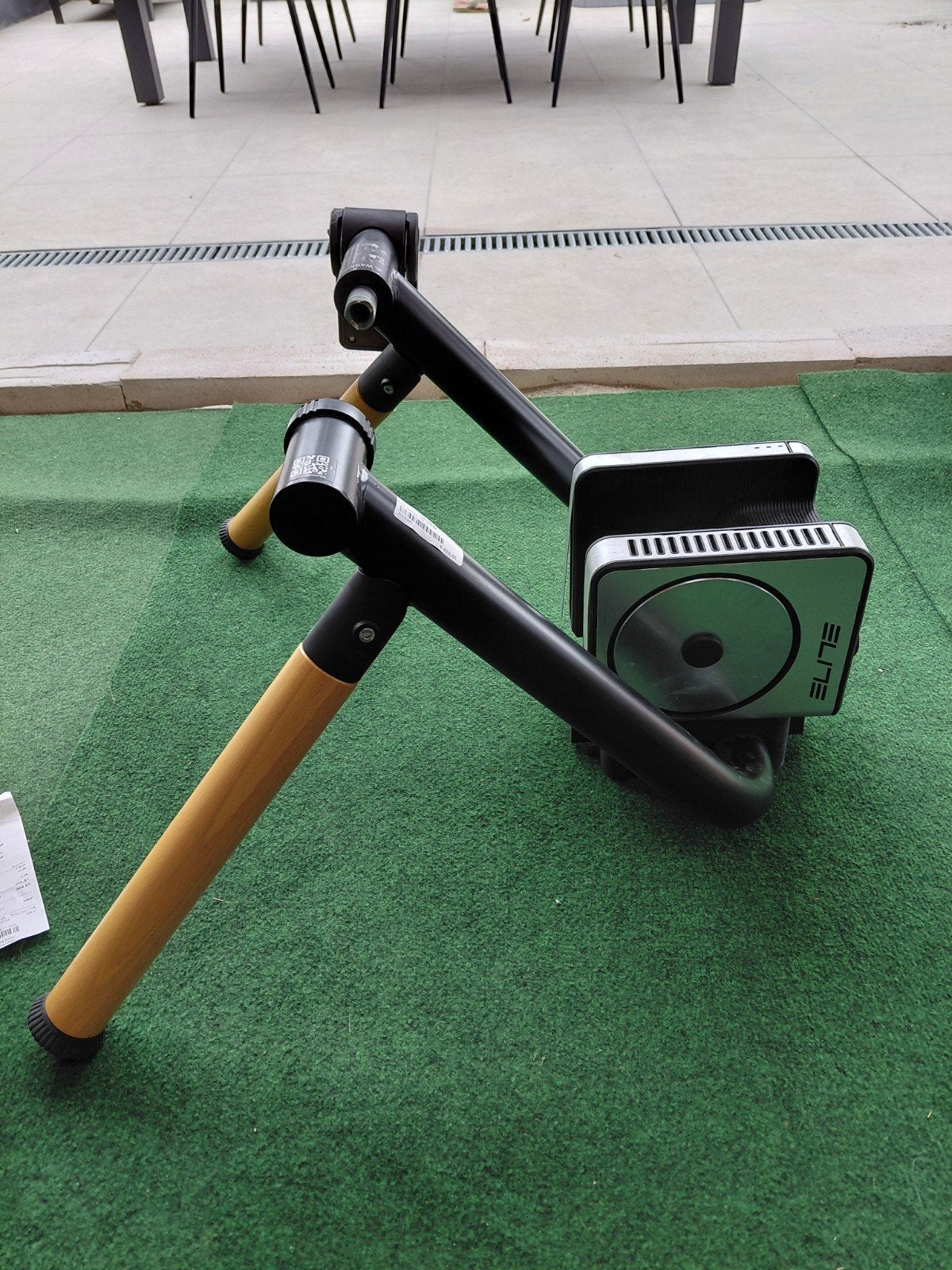 Hometrainer Elite Tuo