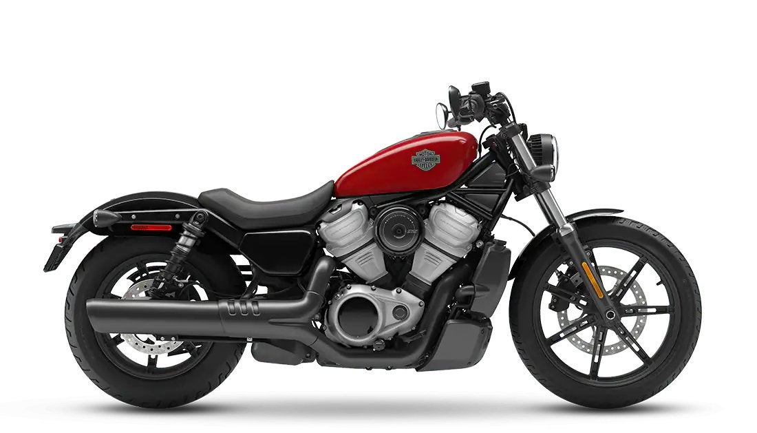 2023 Nightster 1000cc, Motoren, Particulier
