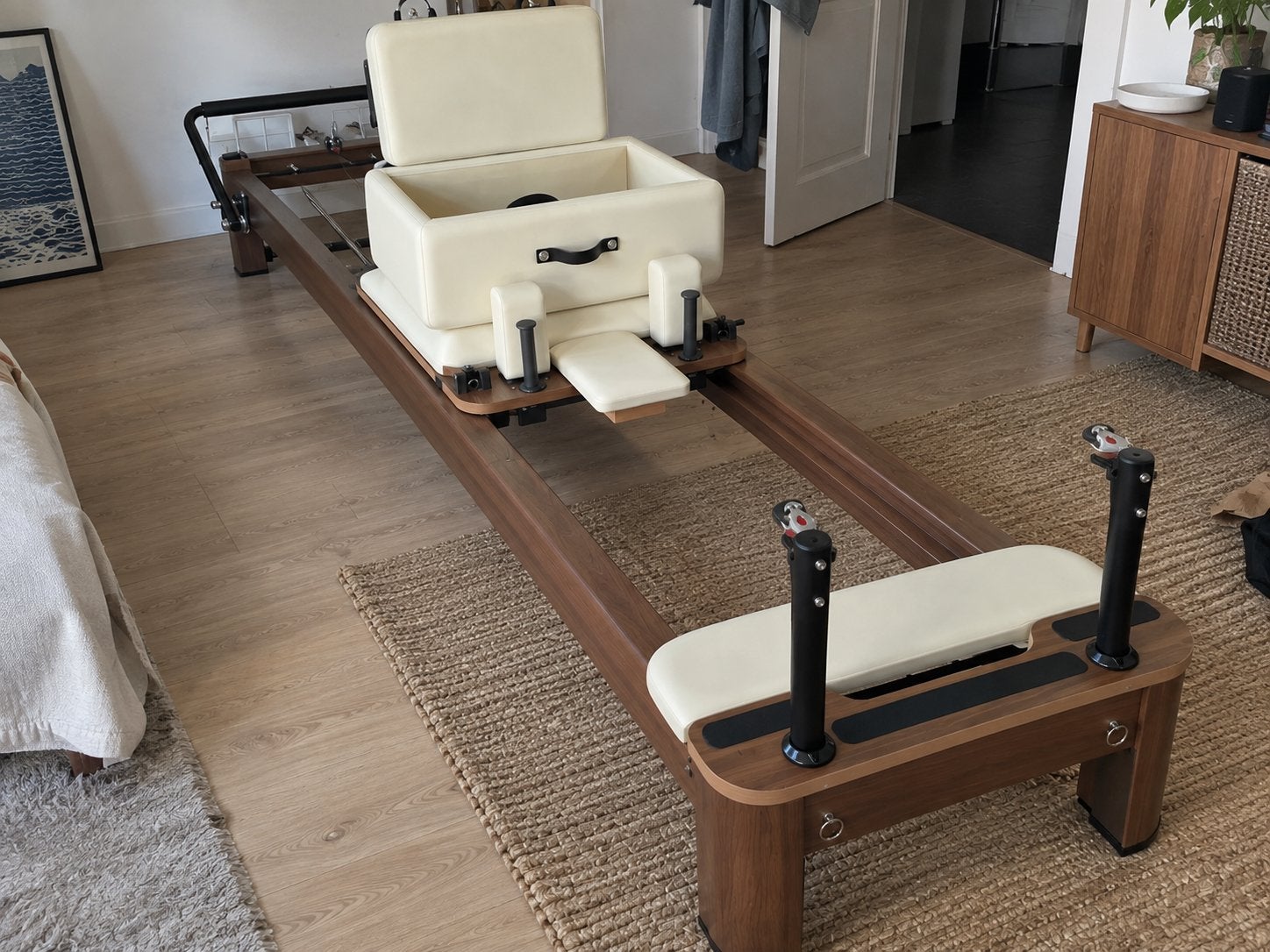 Reformer pilates, Sport en Fitness, Ophalen, Nieuw