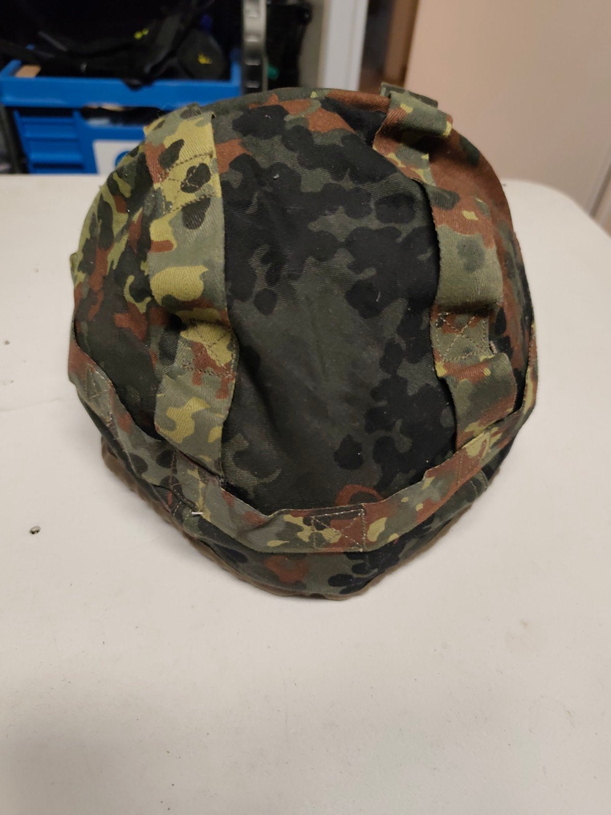 Couvre-casque Flecktarn 51-54, Enlèvement ou Envoi