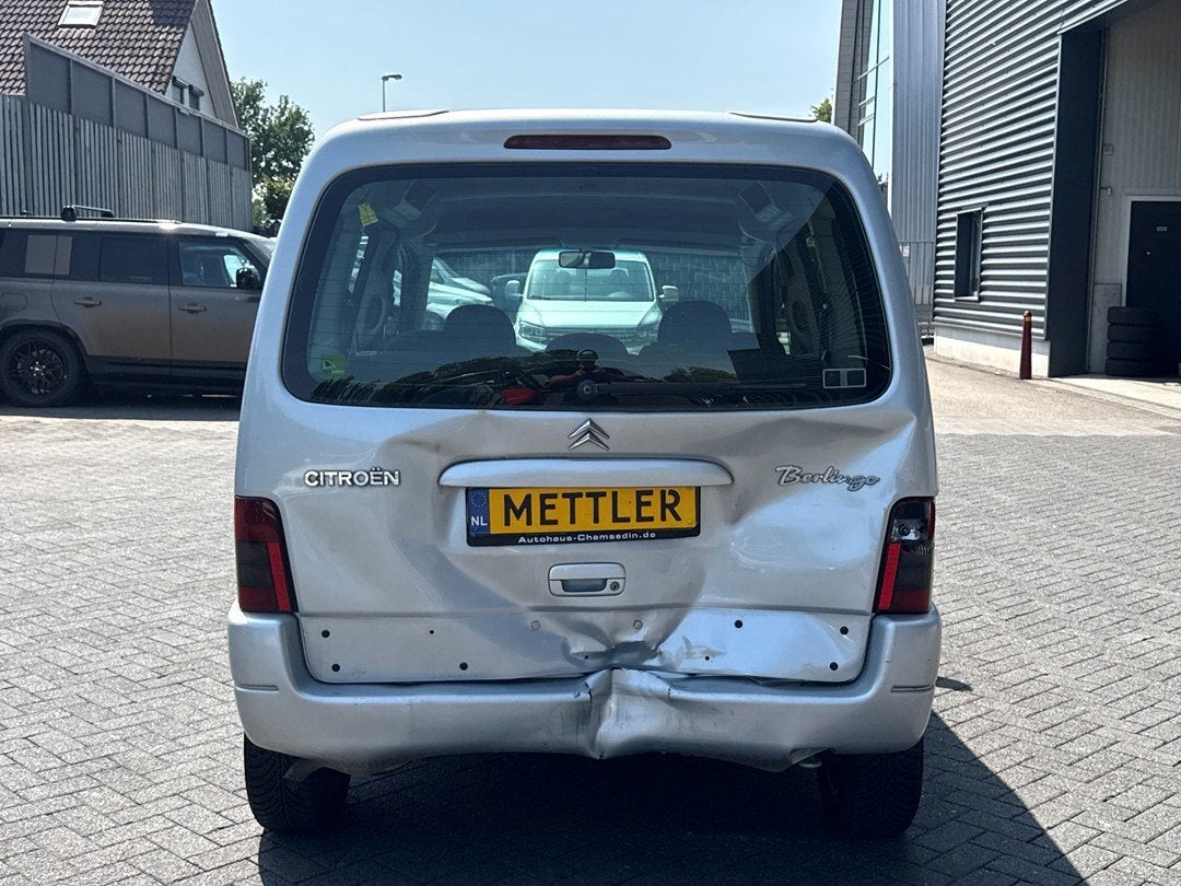 Citroën Berlingo 1.6i Multispace Petit Paradis|5 persoons|a, Autos, Achat, Entreprise, Autre carrosserie, 5 places