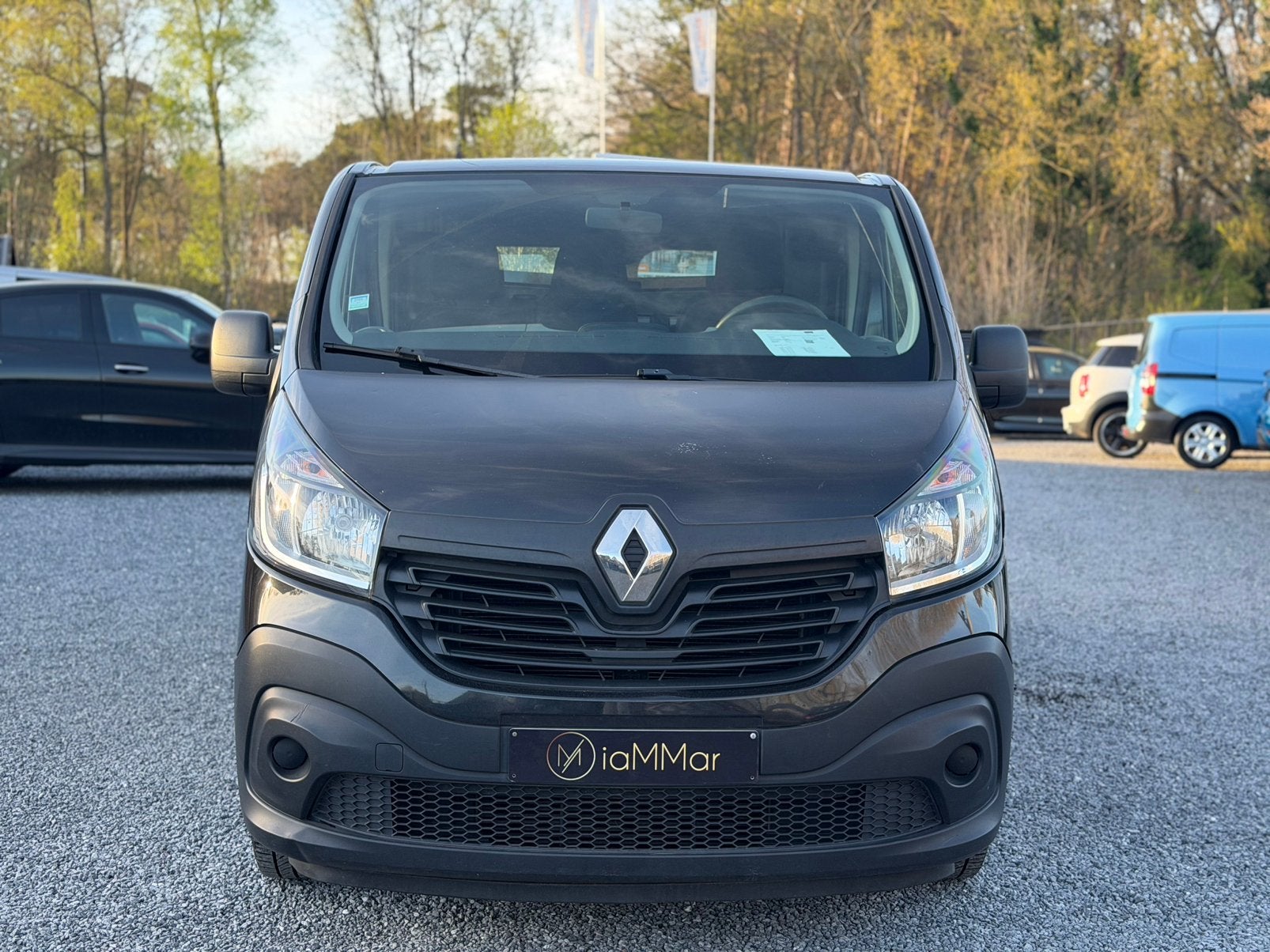 RENAULT TRAFIC, Autos, Renault, Euro 5, Achat, Entreprise, Boîte manuelle