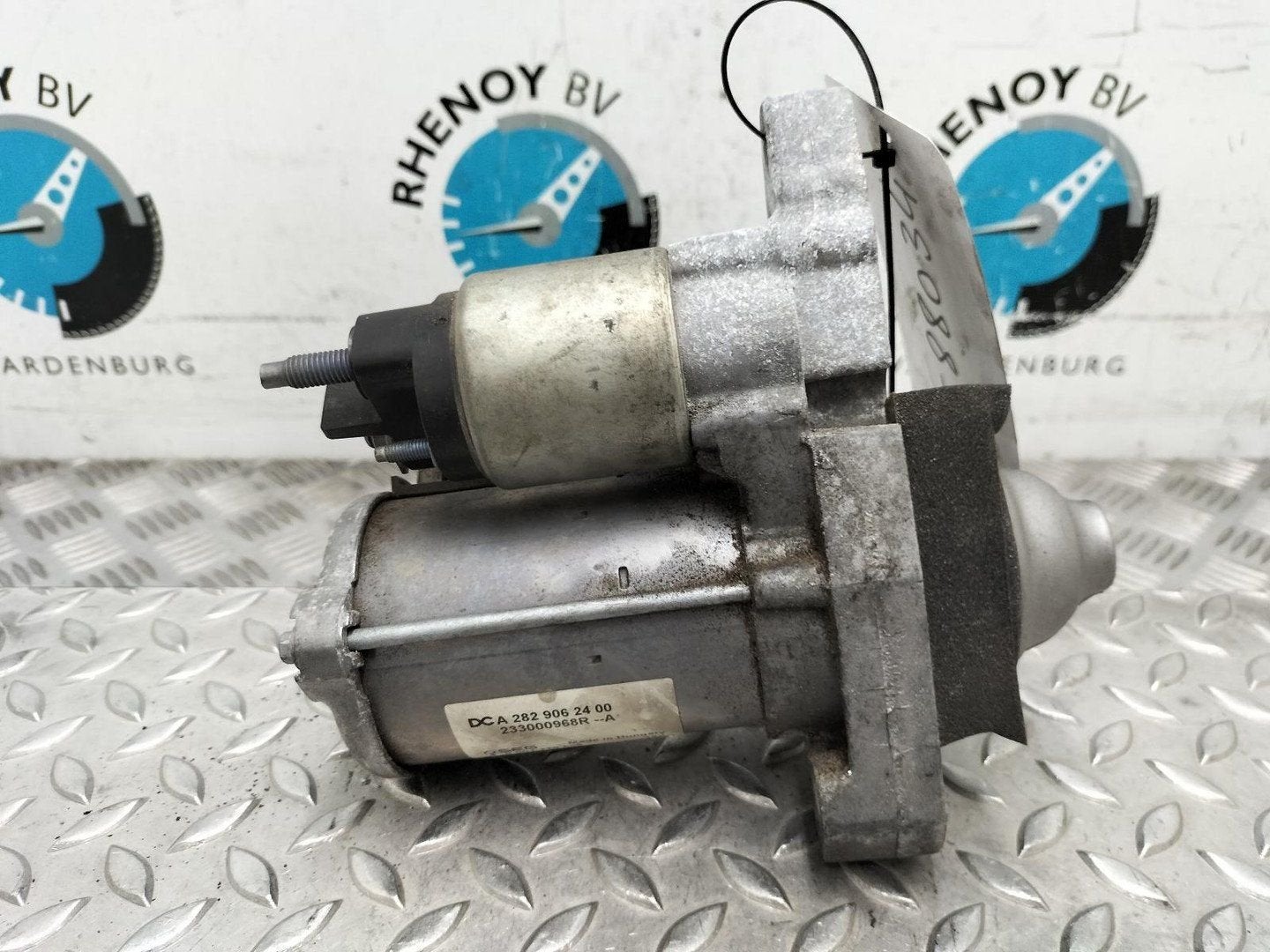 MERCEDES A CLASS STARTMOTOR 2829062400 2019, Ophalen of Verzenden, Gebruikt, Stiba lid