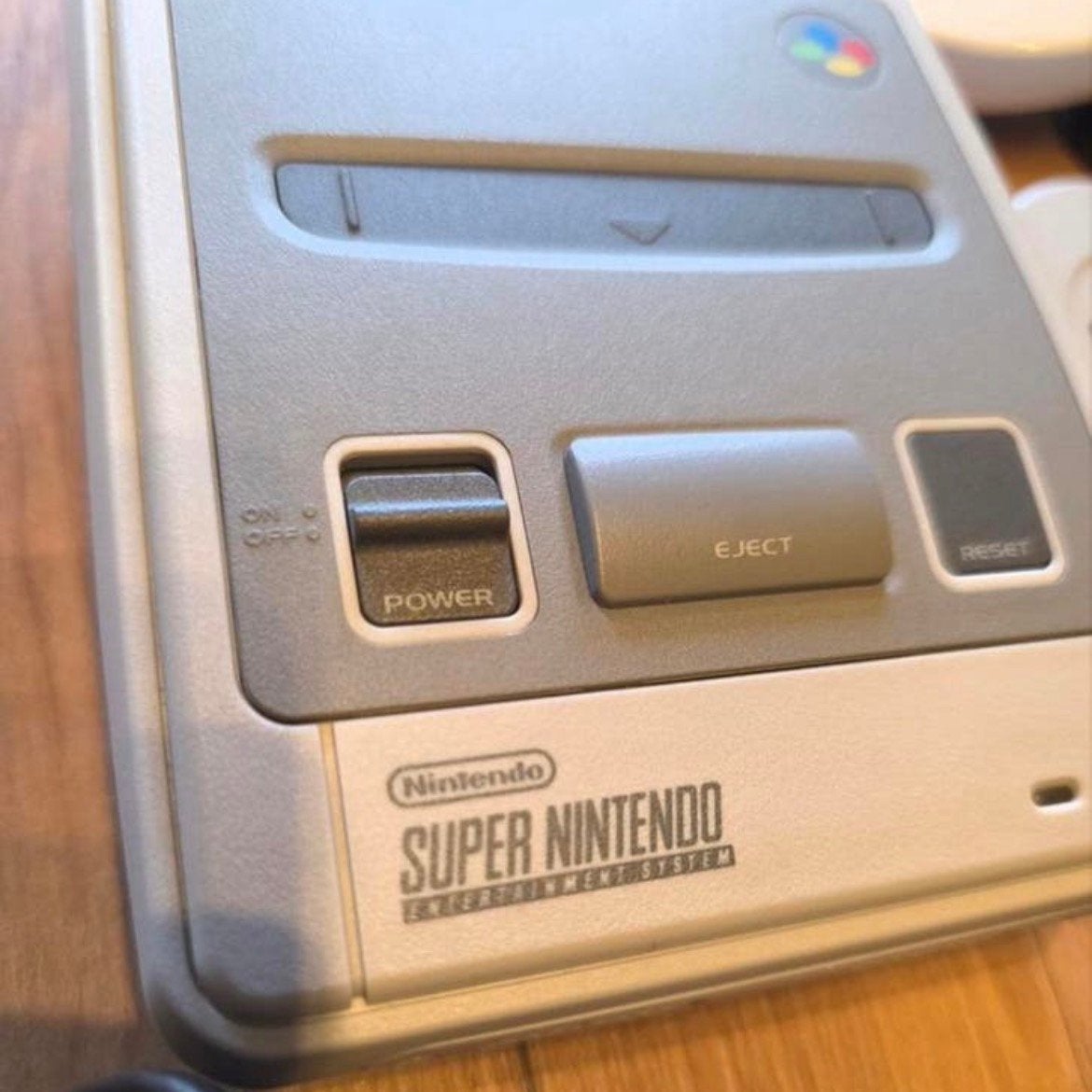 Mini Super Nintendo console: complete set, Consoles de jeu & Jeux vidéo, Enlèvement, Comme neuf