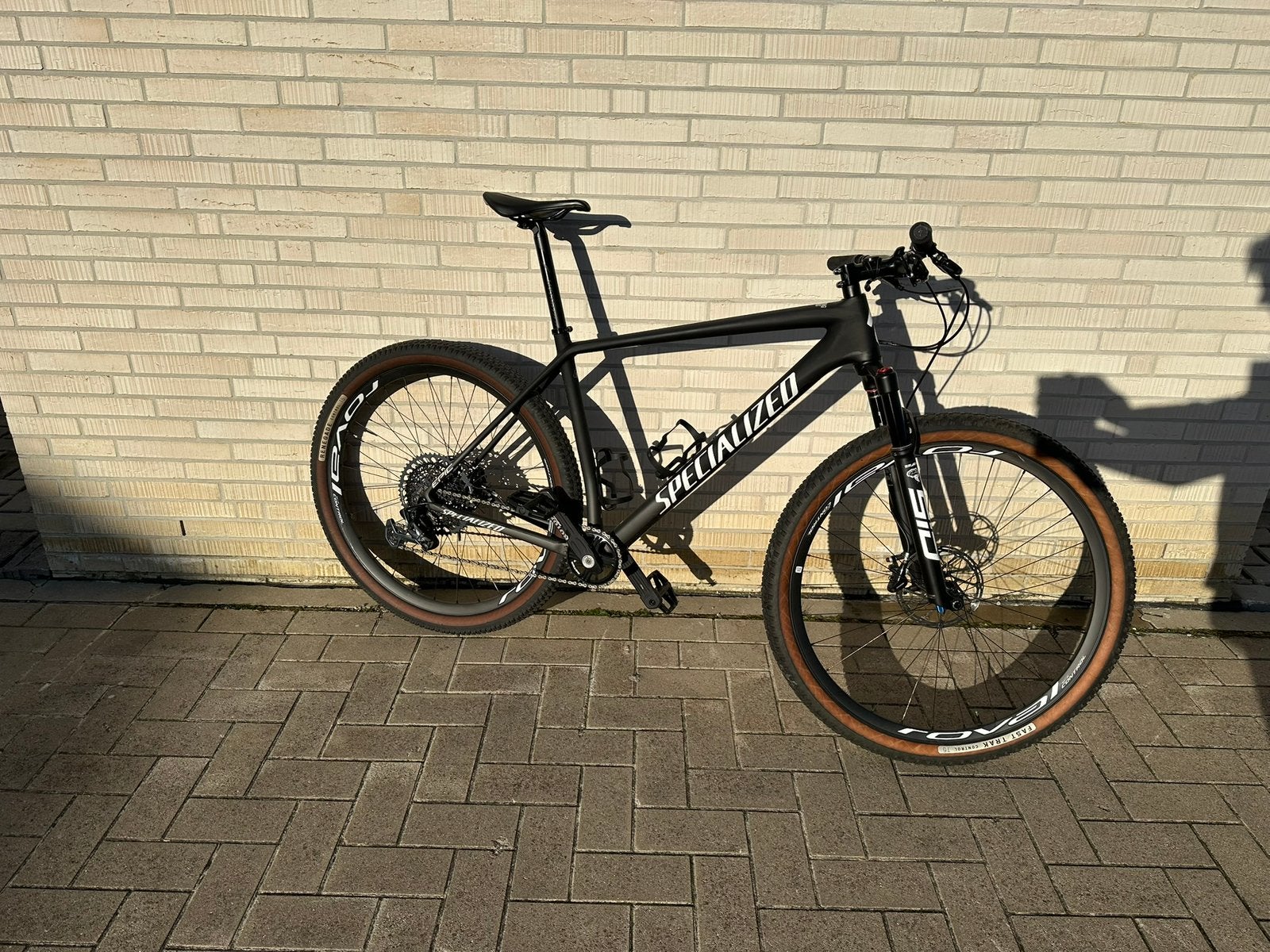Specialized Epic Hardtail Expert (2021), Ophalen, Zo goed als nieuw, Schijfrem, Overige merken