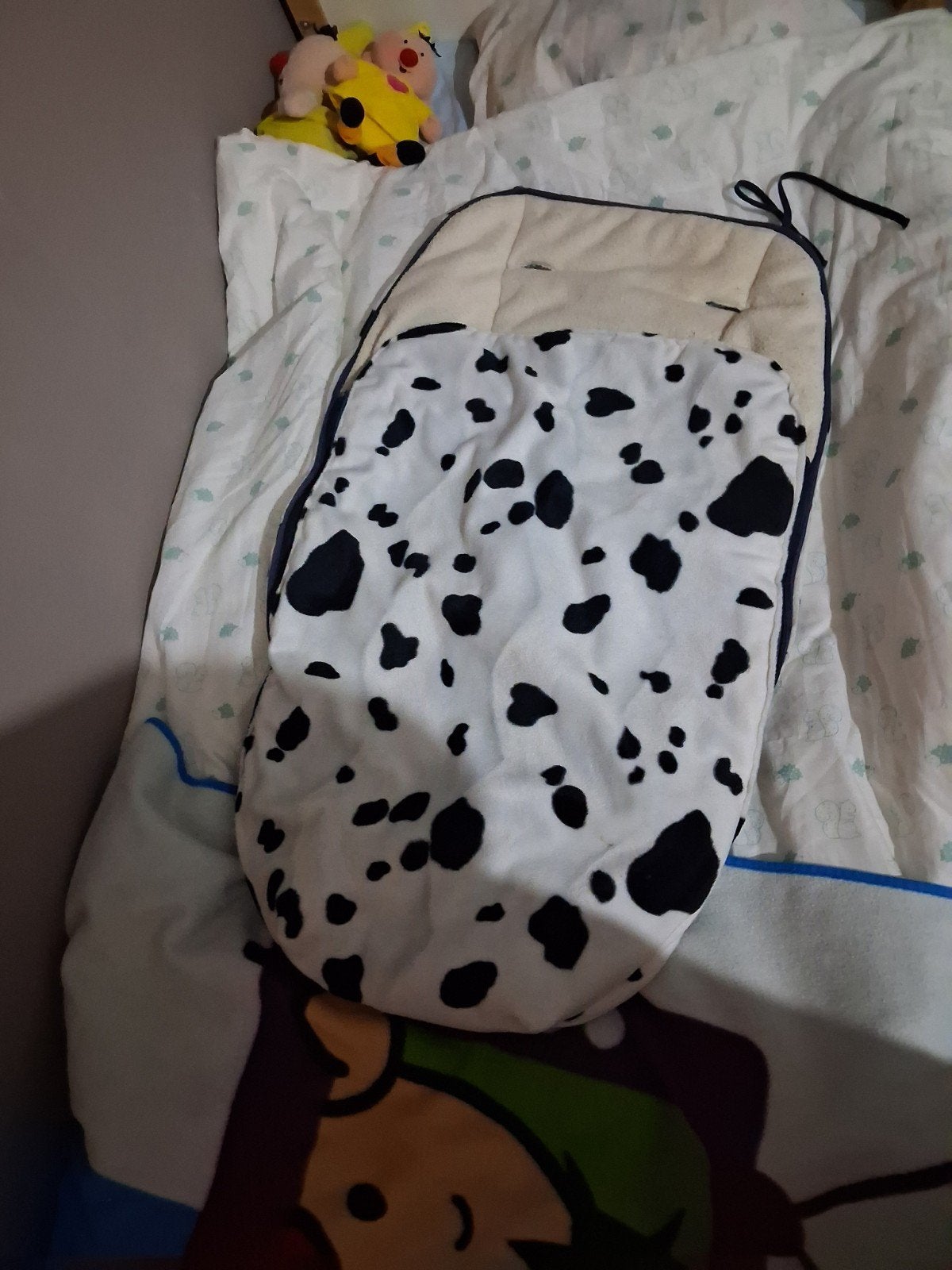 cute footmuff Gratuit, Enfants & Bébés, Enlèvement ou Envoi, Comme neuf, Garçon ou Fille