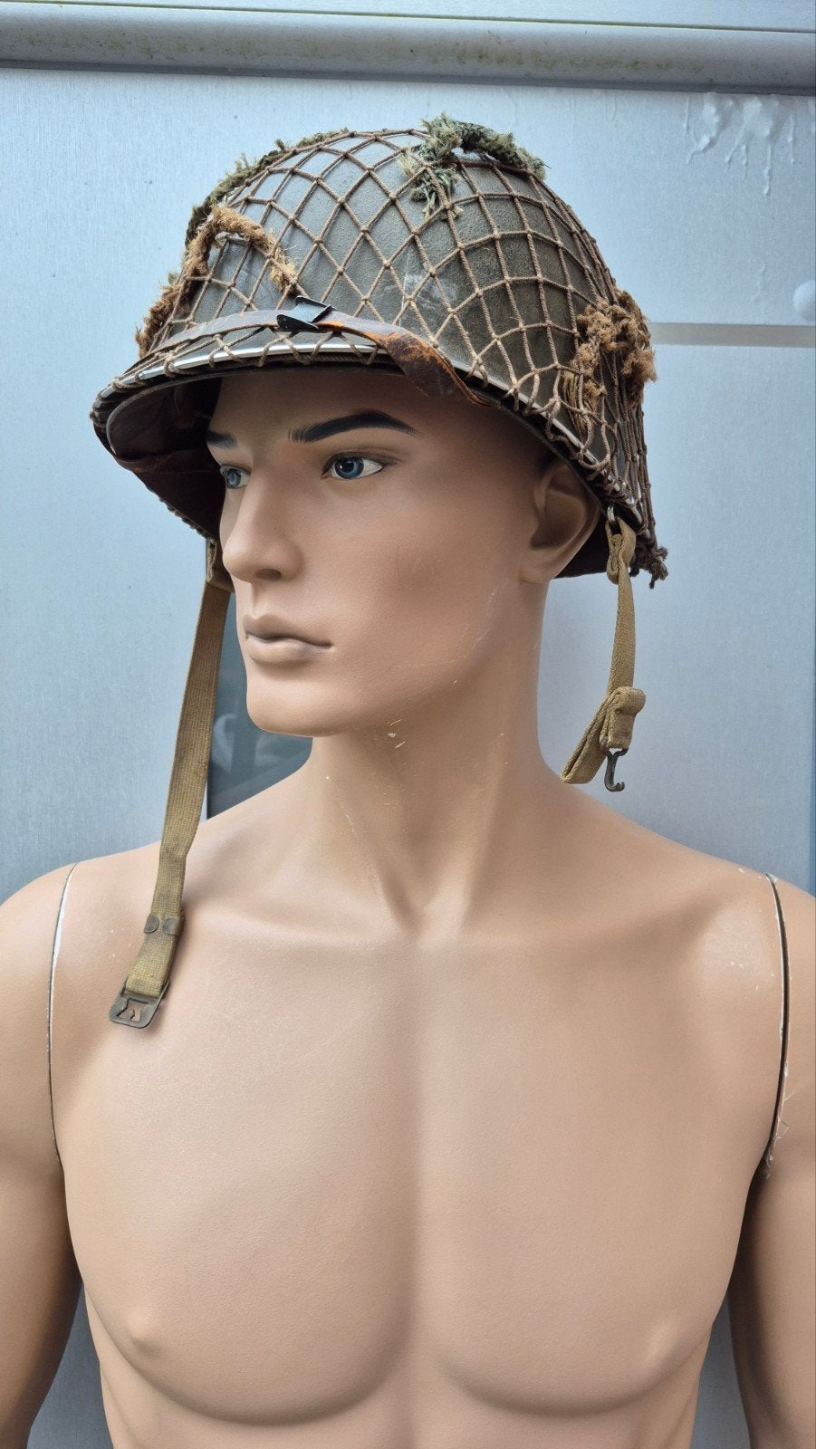 mannequin homme militaria, Enlèvement ou Envoi