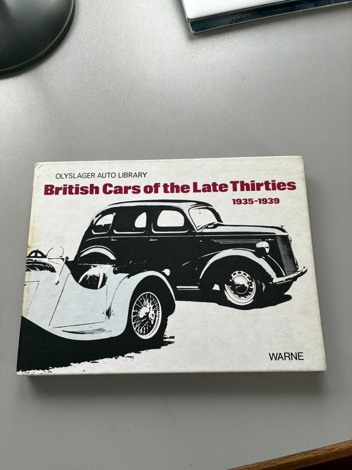 British Cars, Boeken, Ophalen of Verzenden, Zo goed als nieuw