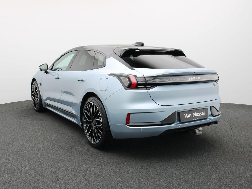 ZEEKR 001 PRIVILEGE AWD 100KWH (automatique), Autos, ZEEKR, Entreprise, Entretenue par le concessionnaire, 5 portes, Automatique