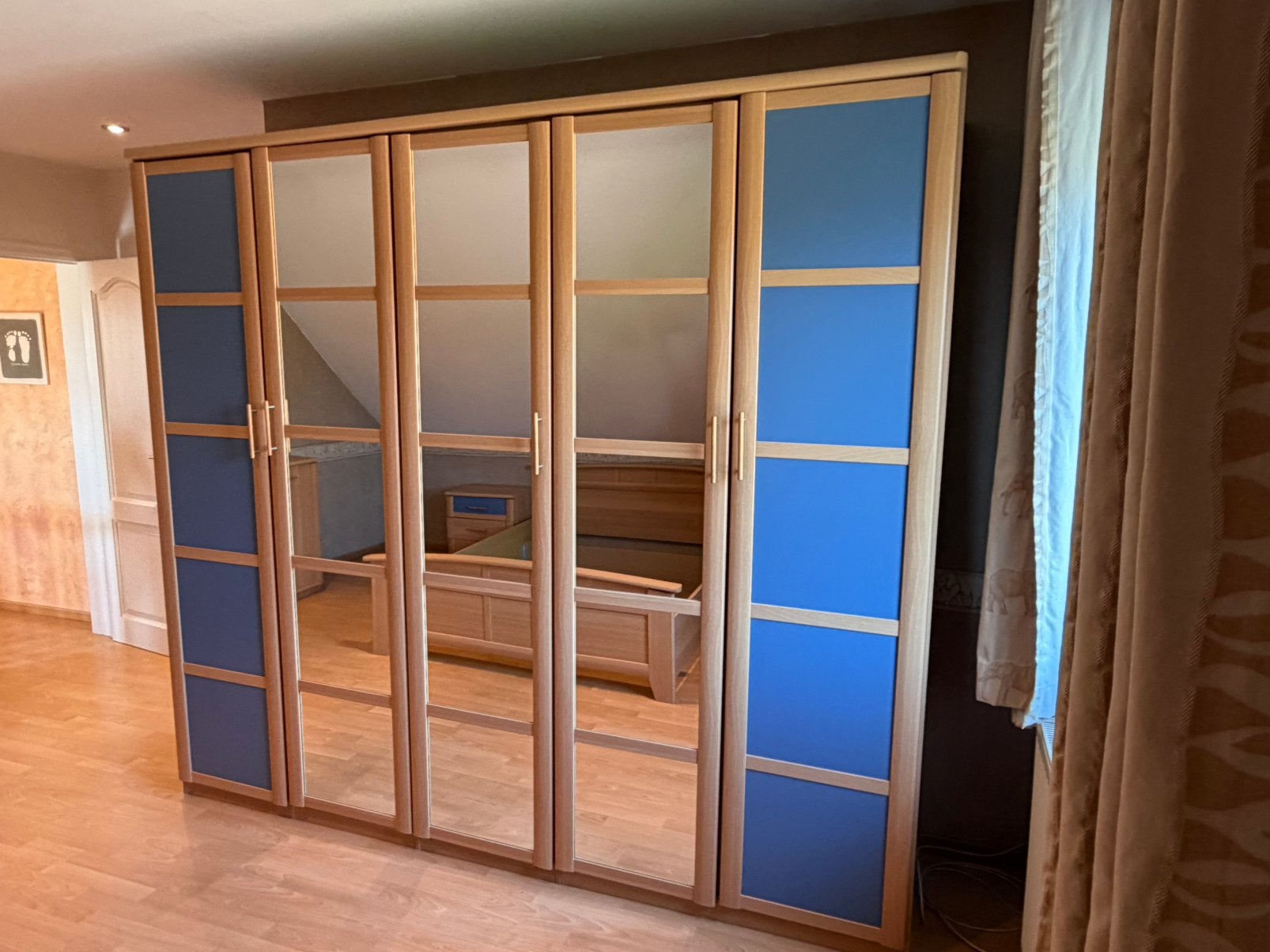 Chambre à coucher, Enlèvement, Utilisé, Deux personnes, .