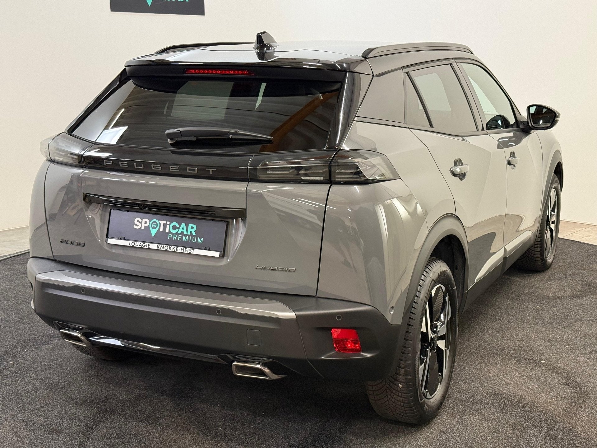 Peugeot 2008 Hybrid GT e-DSC6 (année de construction 2025), Autos, 100 kW, Commande vocale, Achat, Euro 6