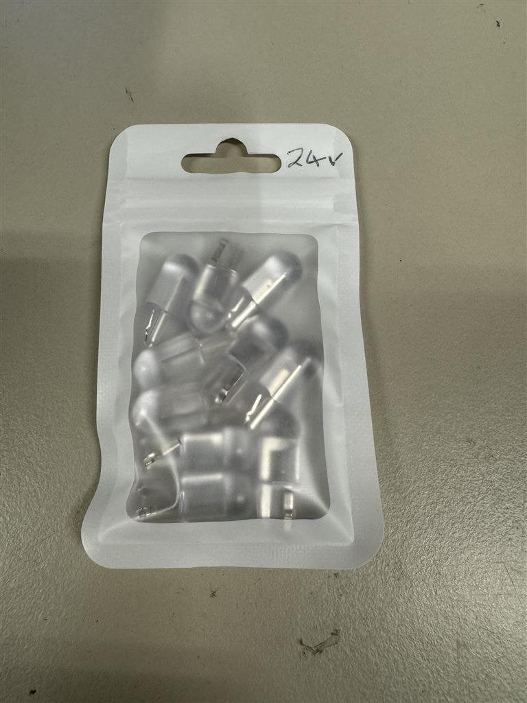 24 stuks HGV bus truck 507 capless led lampjes - daf man mer, Ophalen of Verzenden, Zo goed als nieuw