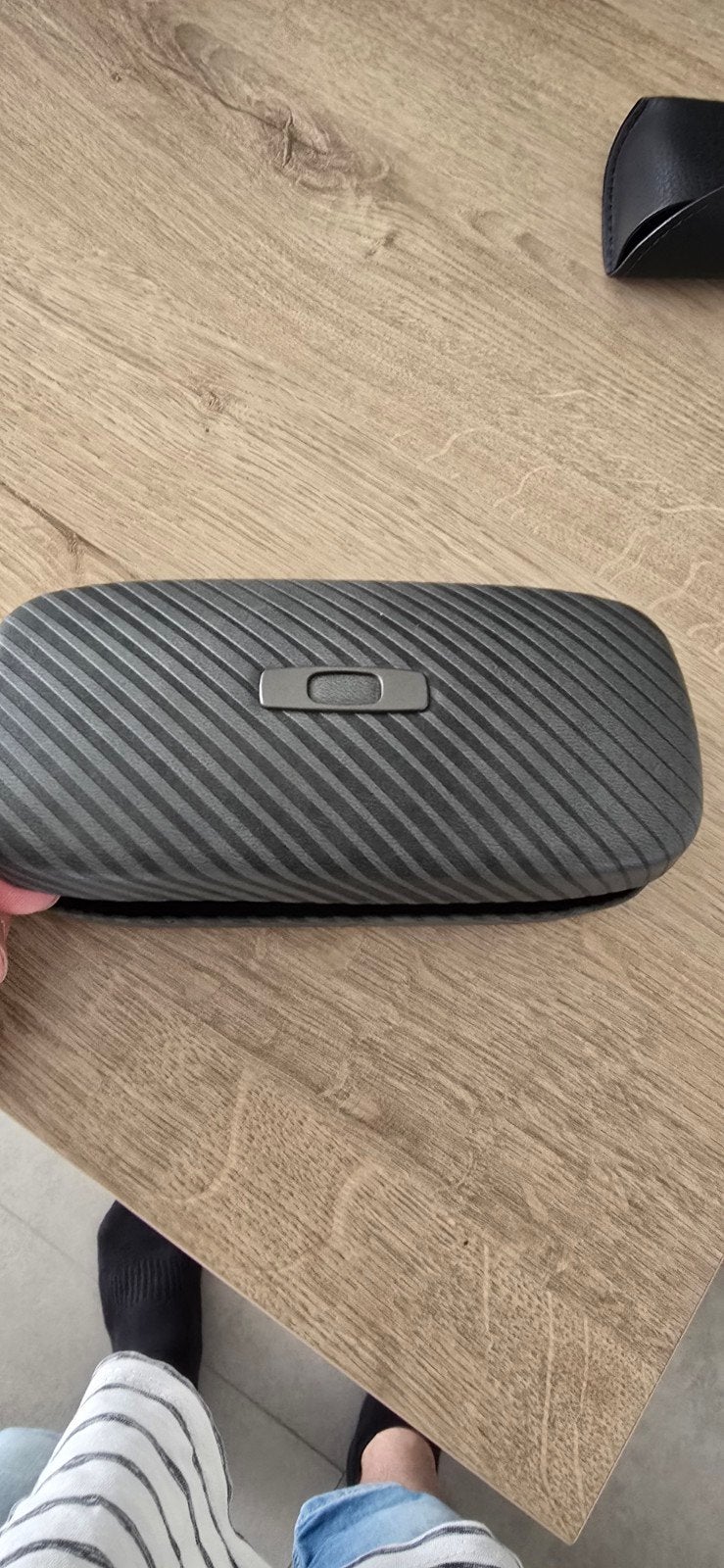 Oakley zonnebril, Ophalen, Zo goed als nieuw