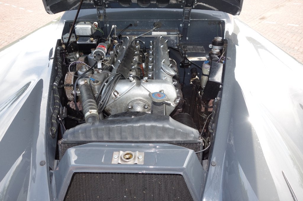 Jaguar XK150 FHC 1957, foto 7