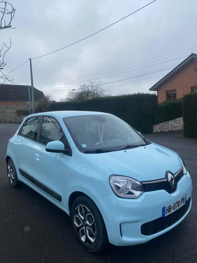 Twingo 3 2021, Auto's, Renault, Particulier, Benzine, Ophalen