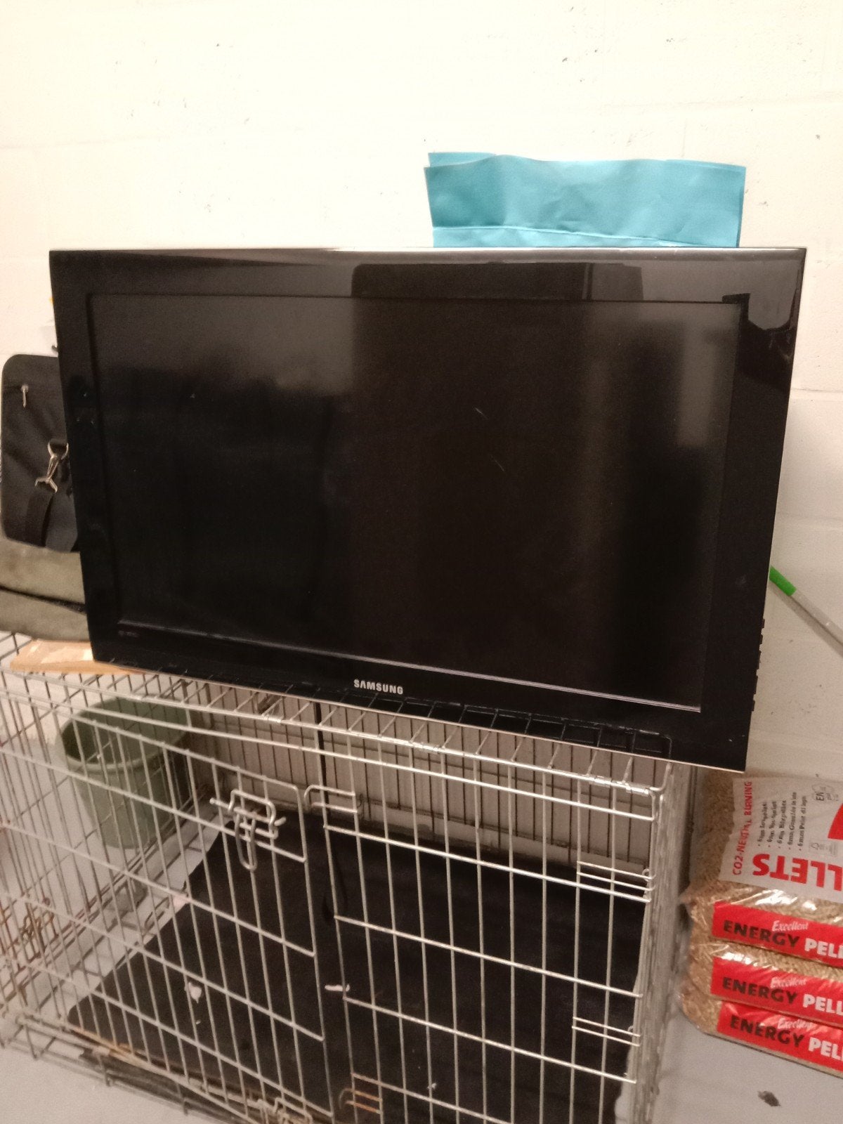 TV, Enlèvement