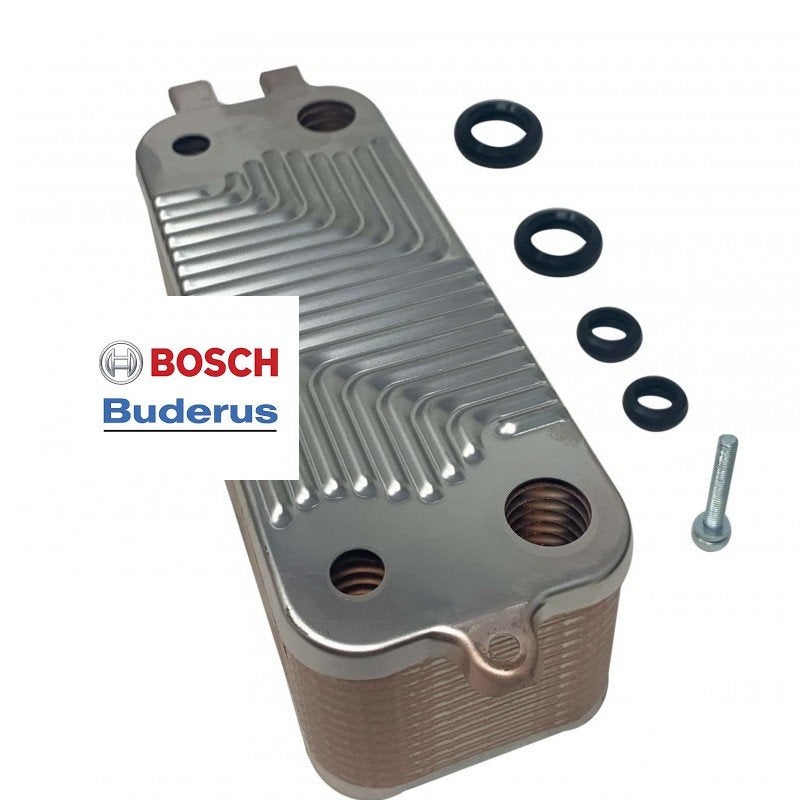 Echangeur Thermique BUDERUS Logamax Plus GB... (100% neuf), Enlèvement ou Envoi, Neuf