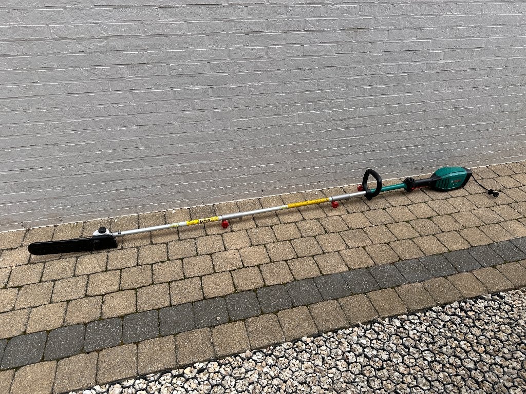 bosch telescopische kettingzaag 263cm lang, Tuin en Terras, Ophalen, Zo goed als nieuw, Overige soorten, Bosch