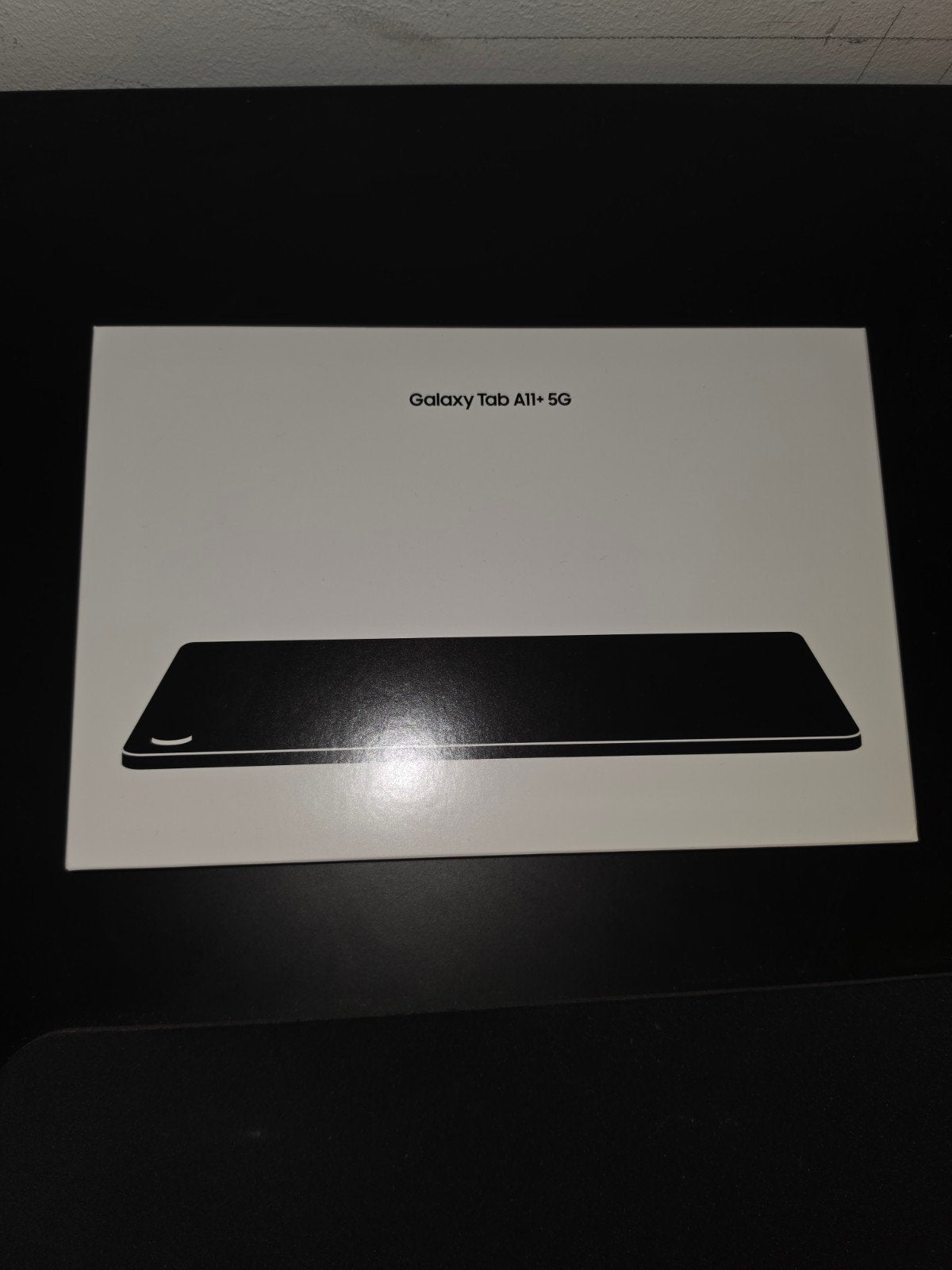 NIEUW IN DOOS: Samsung Galaxy Tab 11" 5G - 128GB - Grijs (Ge, Computers en Software, Ophalen, 11 inch, Wi-Fi en Mobiel internet