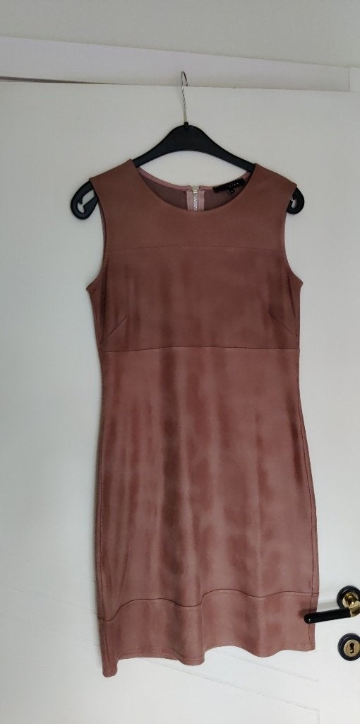 Nieuw kleedje , maat : S. Merk : Lola& Liza, Kleding | Dames, Jurken, Bruin, Lola & Liza, Nieuw, Ophalen of Verzenden