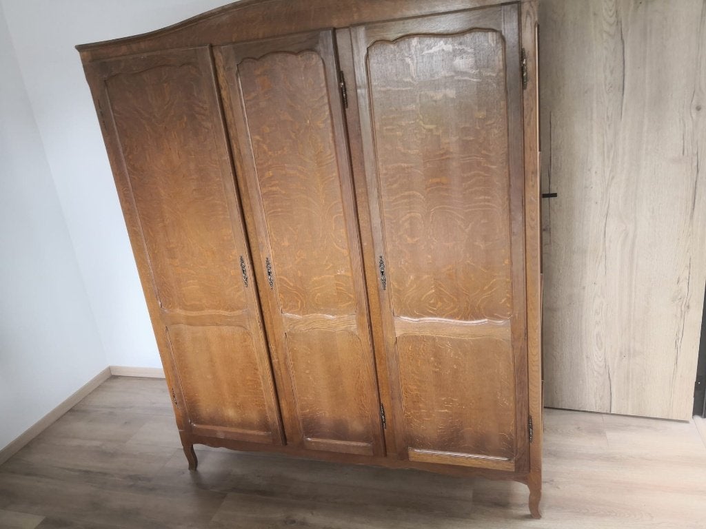kleerkast, Huis en Inrichting, Ophalen, Gebruikt