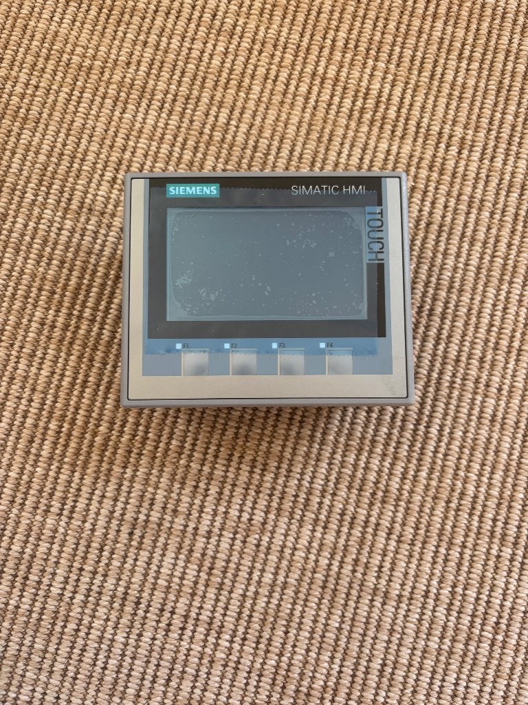 Siemens simatic HMI KTP400 comfort panel, Enlèvement ou Envoi, Neuf