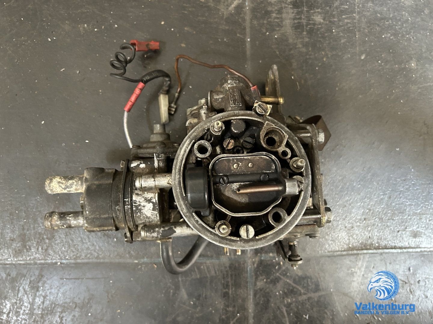 Weber Carburateur 32TLA1 VW Golf 1 2 Polo Jetta 1.0 1.05 1.1, -, Utilisé, -, -