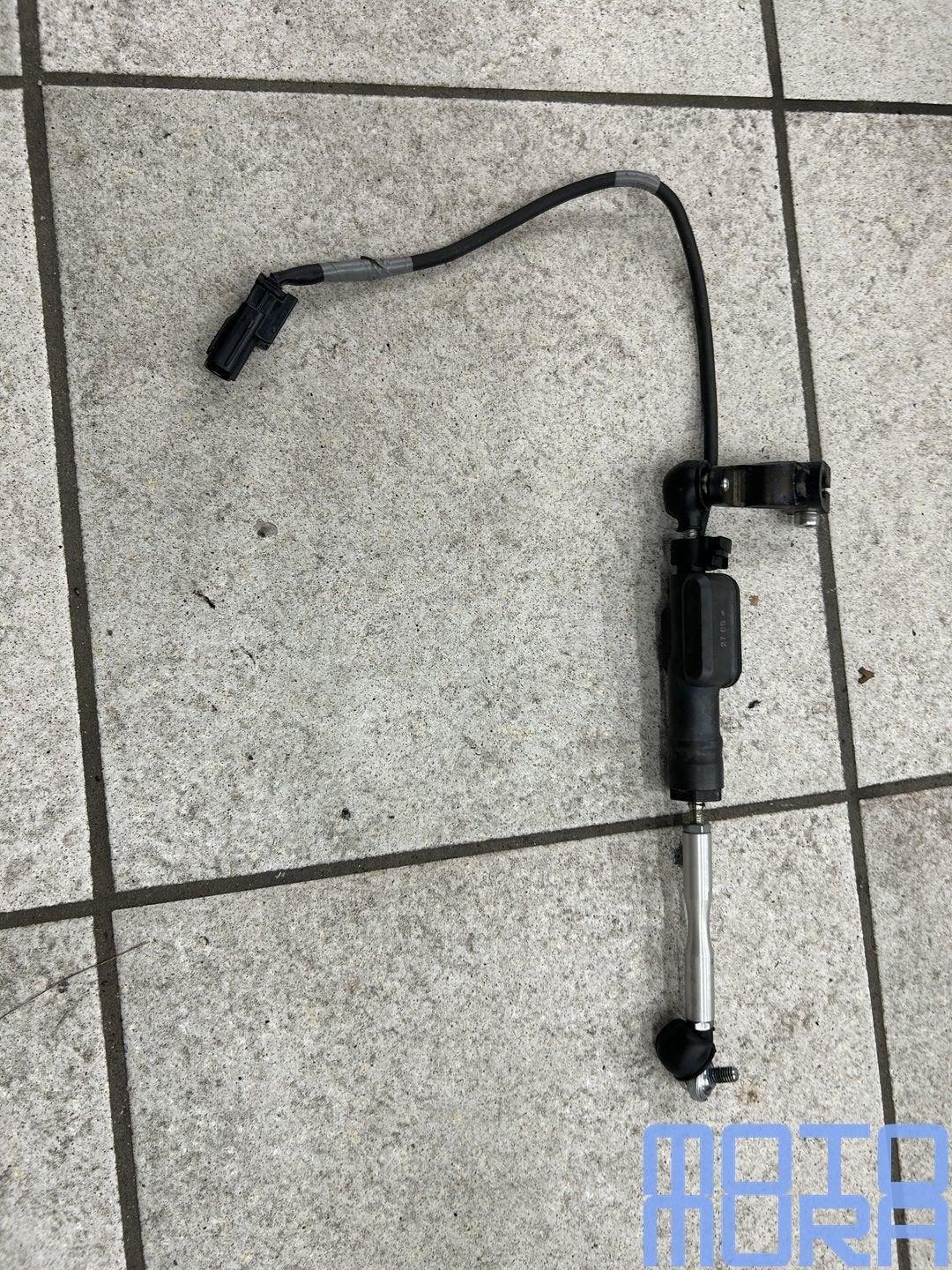 Quickshifter voor de Yamaha XSR 900 2022 - 2023 qs schakelst, Gebruikt, -, -, Ophalen of Verzenden