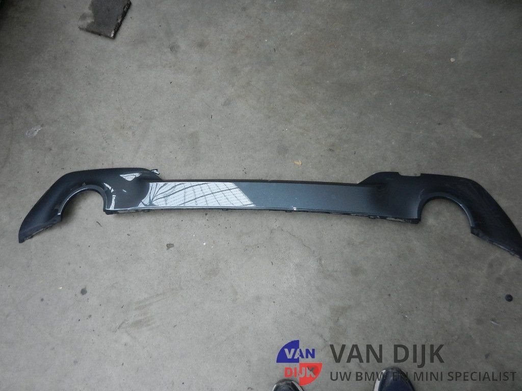 Diffusor M-achterbumper BMW 3 Serie G20 G21 51128069390, Arrière, -, Origine de la pièce connue, Utilisé