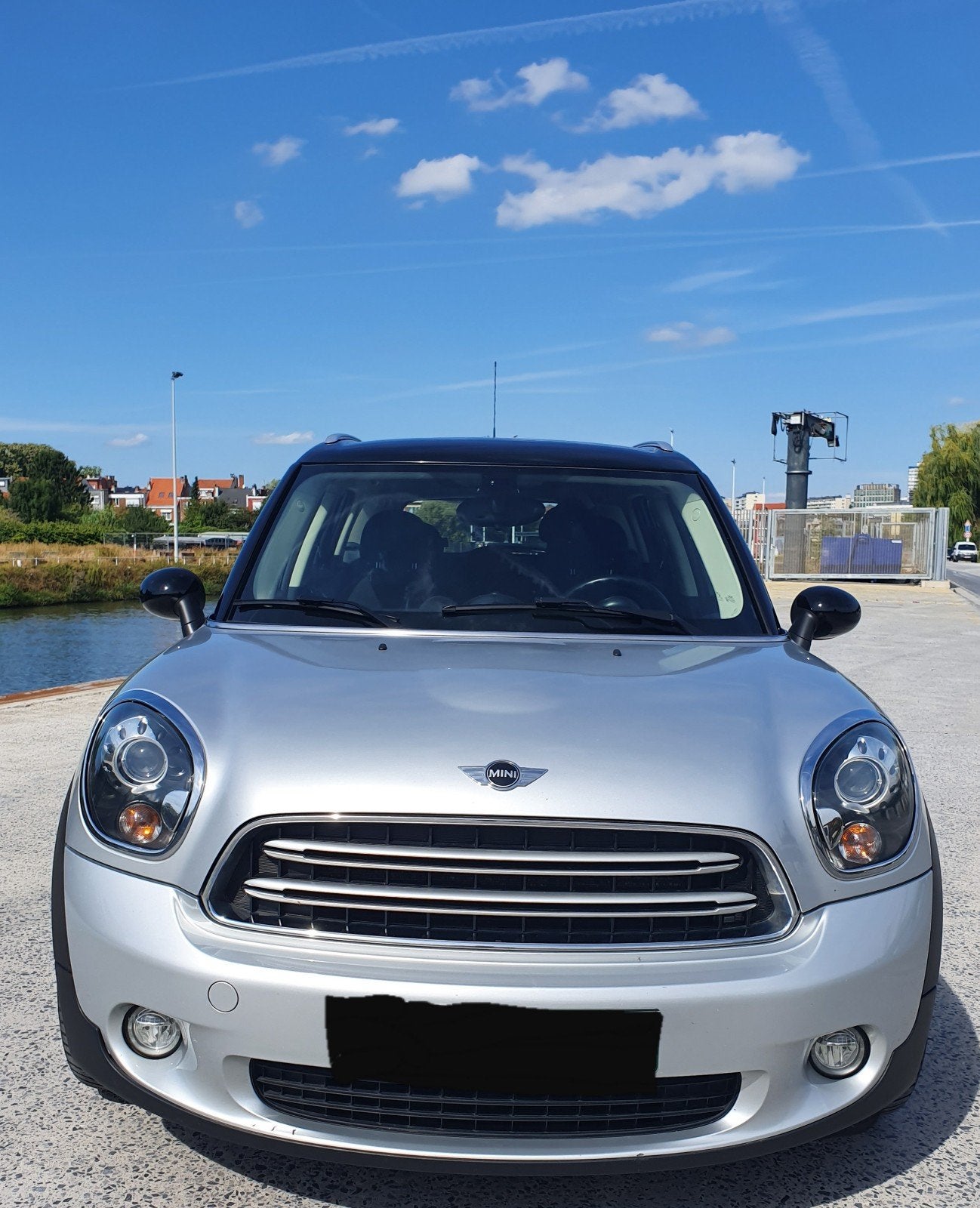 Mini Countryman D 2 ️ RI2 R0 ️ R1 ️ P1 F5 ️ R9 Euro 6B volle, Euro 6, Leder, Particulier, Cooper