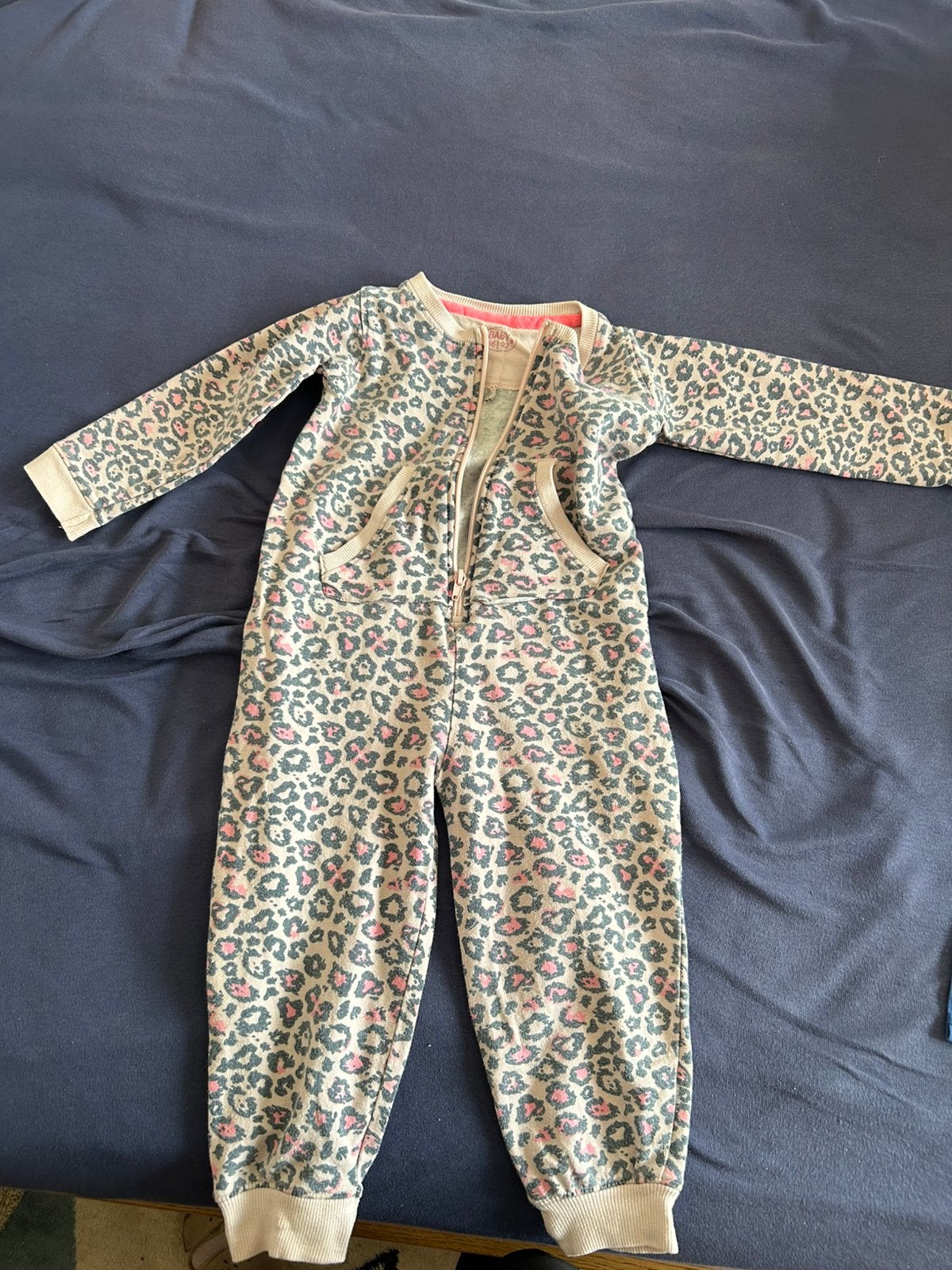 Meisjes Slaap pak, Kinderen en Baby's, Babykleding | Maat 86, Gebruikt, Meisje, Nacht- of Onderkleding, Ophalen