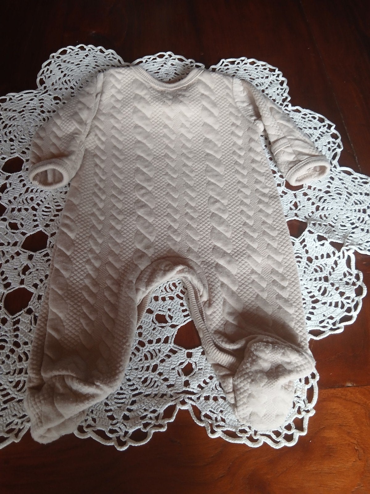 SHEIN baby kruippakje leeuw – Maat 62, Kinderen en Baby's, Ophalen of Verzenden