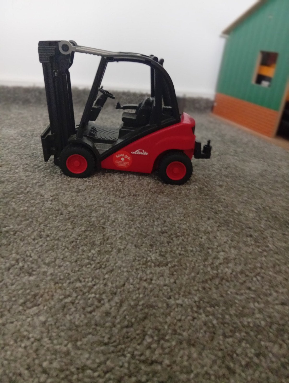 Heftruck linde te koop, Ophalen, Nieuw