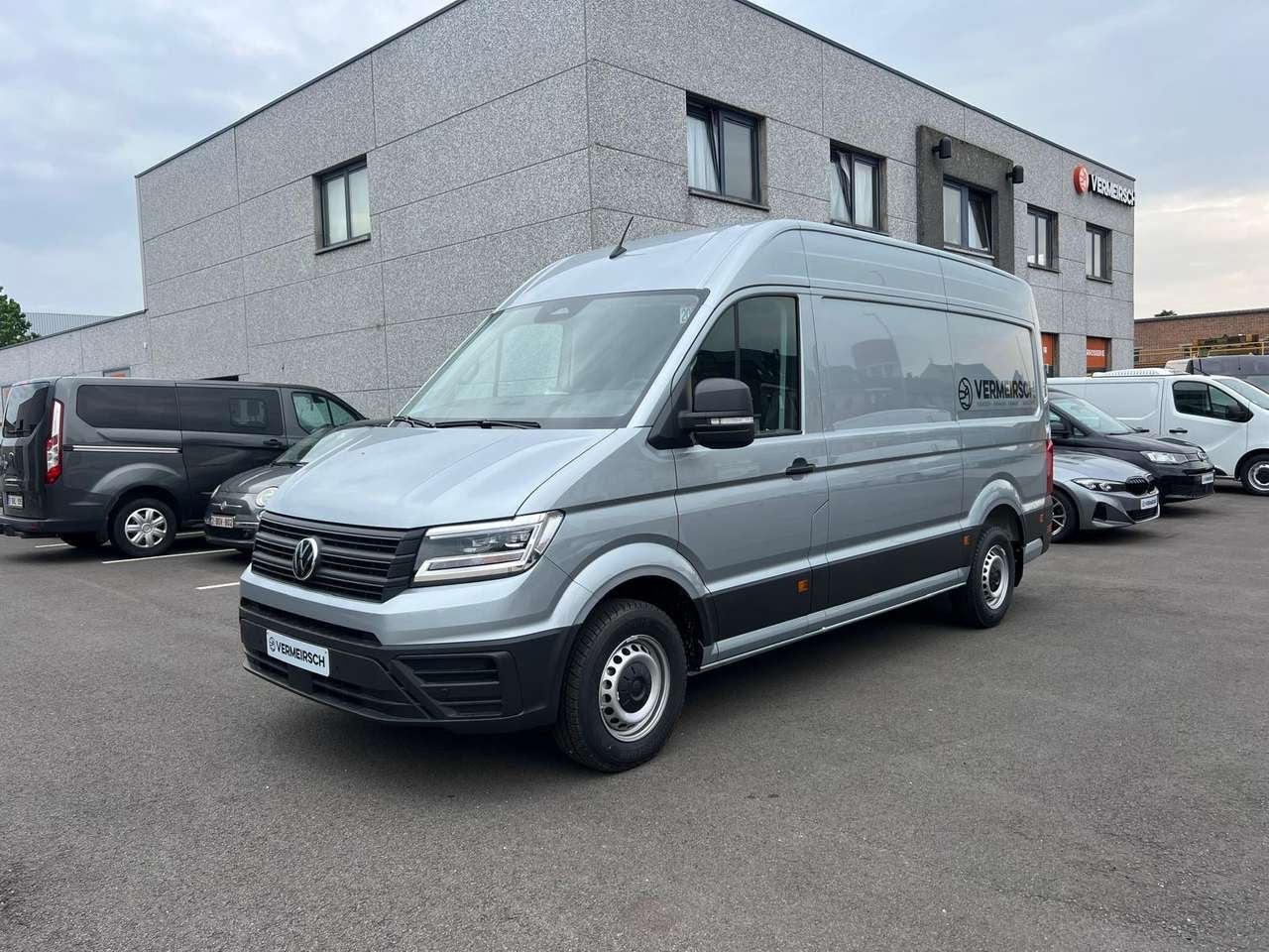 Volkswagen Crafter 2.0 CR TDi L3H3 Aut. (EU6d)*5J GARANTIE*, https://public.car-pass.be/vhr/dda21240-f0a4-45b1-9ad5-182a8983fbbe