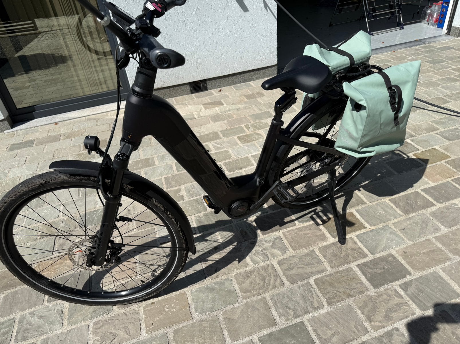 Cube. Maat.  46., Fietsen en Brommers, Ophalen, Zo goed als nieuw, Cube