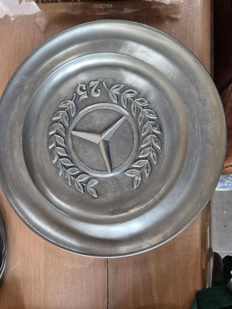 mercedes, Verzamelen, Ophalen, Zo goed als nieuw