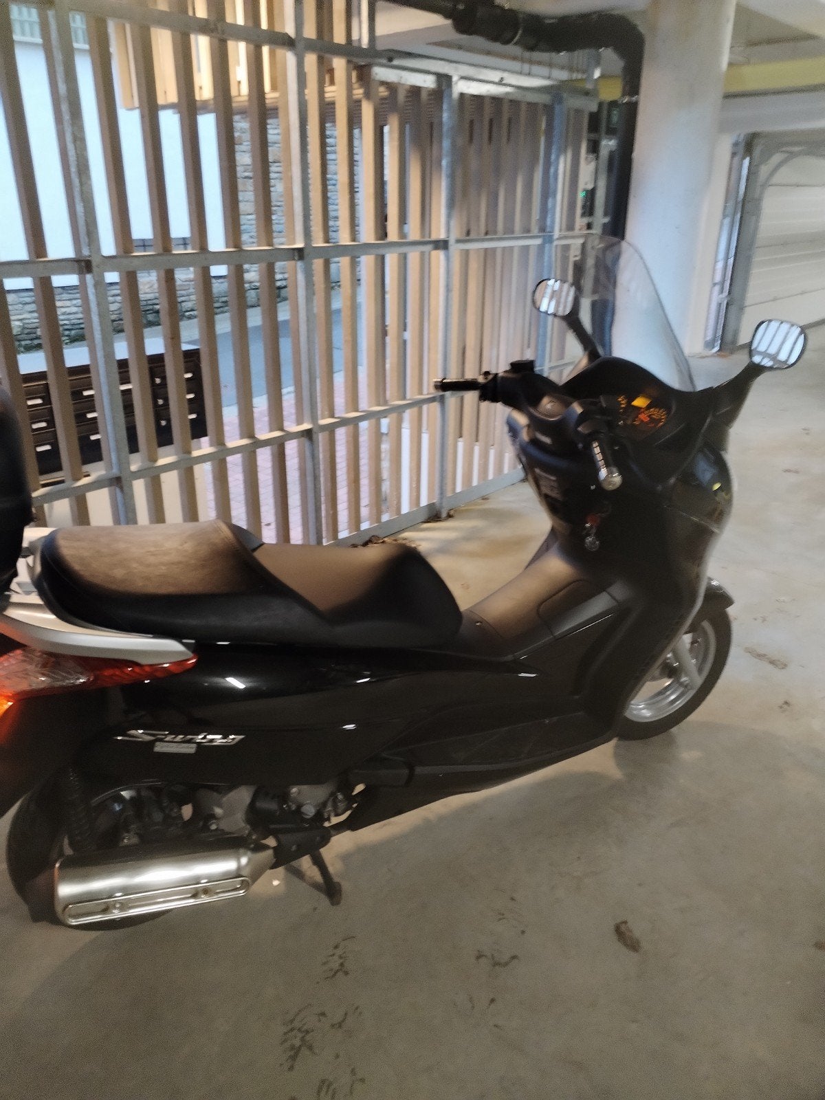 Honda swing 125 scooter, Motos, Particulier, Scooter