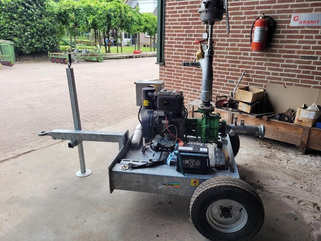 Irriland MLO 440 pompset, Tuin en Terras, Tuinslangen, Ophalen, Zo goed als nieuw, Overige typen