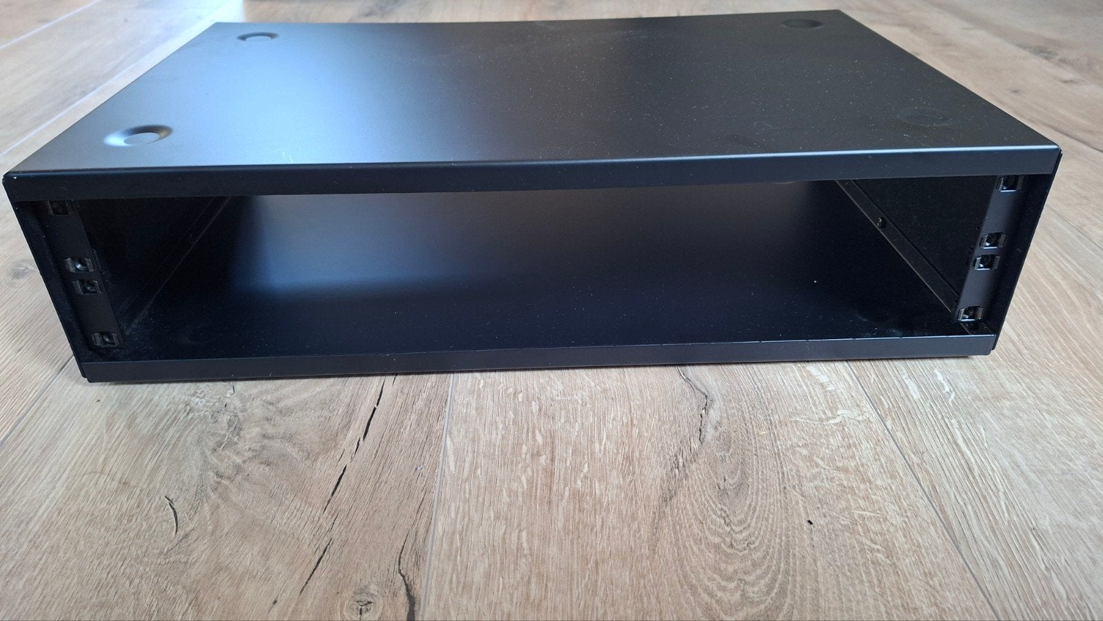19" rack 2U, Ophalen, Zo goed als nieuw