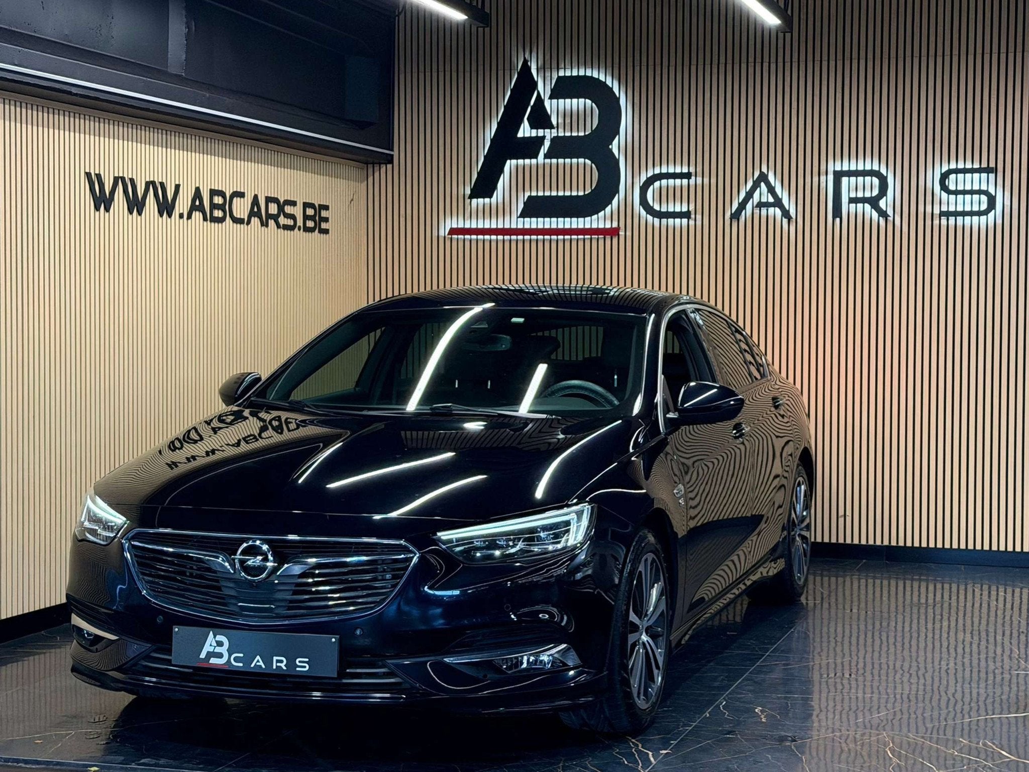 Opel Insignia 1.5i Turbo * OPC LINE * GARANTIE 12 MOIS * BOI, Autos, Cuir, Achat, Entreprise, Anti démarrage