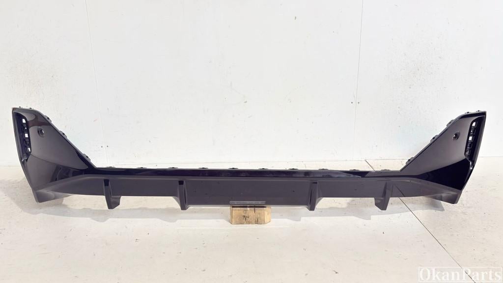 BMw 5-serie G60 G61 M Sport Pakket diffuser 51128084866, Info@fabrikant.eu, Fabrikantstraat 1
1000 AA  Amsterdam, NL, Achter, Bumper