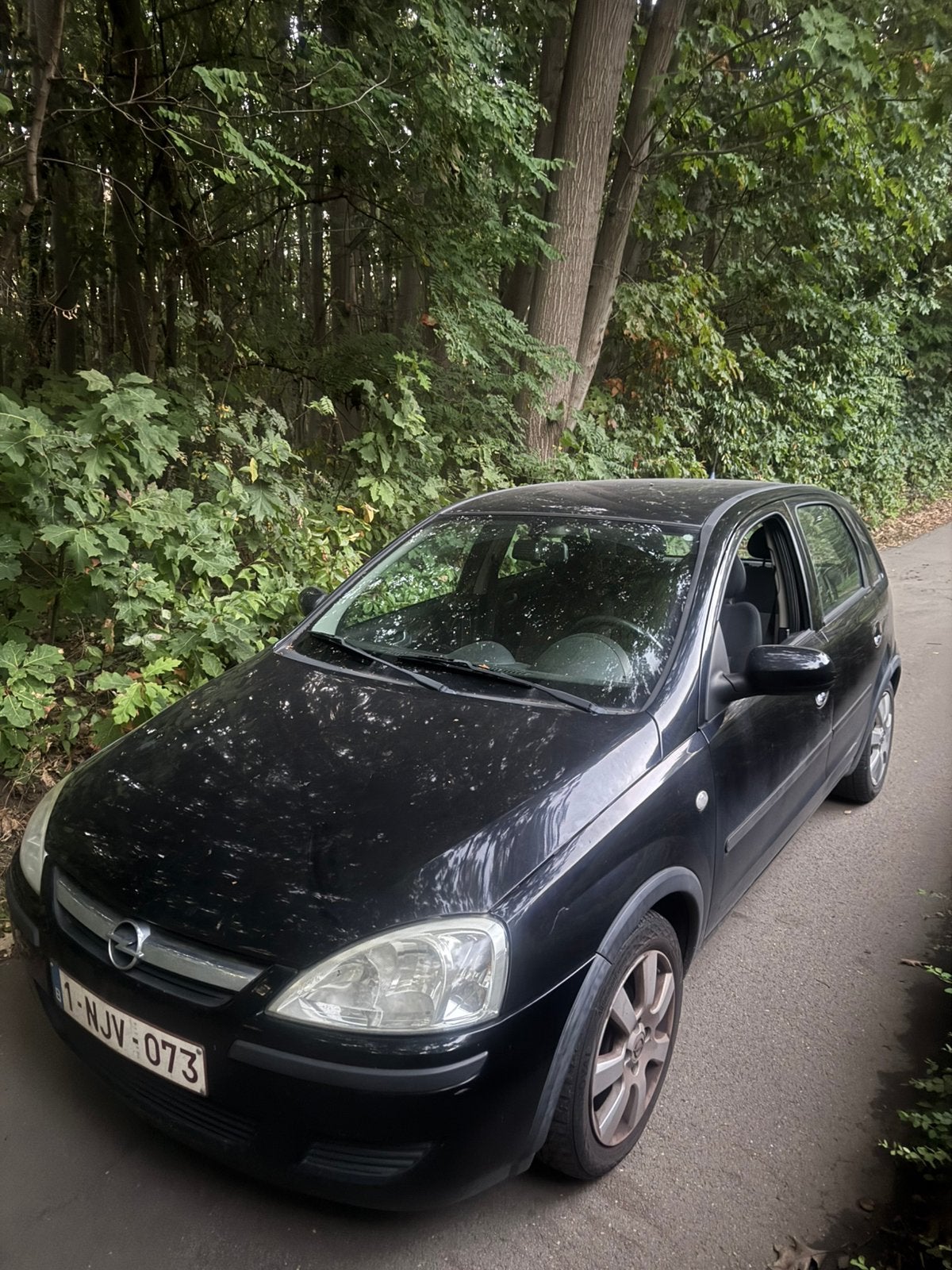 Opel Corsa C 1.2 Twinport, Auto's, Handgeschakeld, Particulier, 1200 cc, Corsa