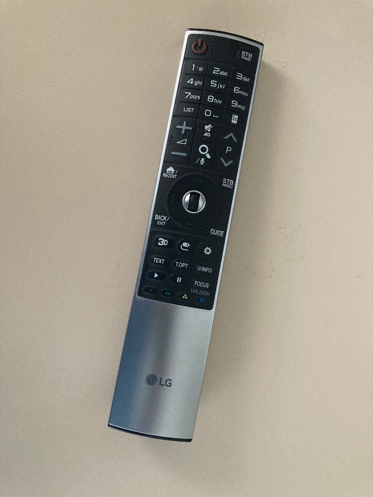 LG Magic Remote AN-MR700 – originele LG afstandsbediening, Ophalen of Verzenden, Gebruikt, Origineel, Tv